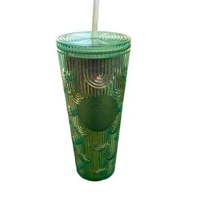 Starbucks mermaid scale Tumbler Venti New with Tags